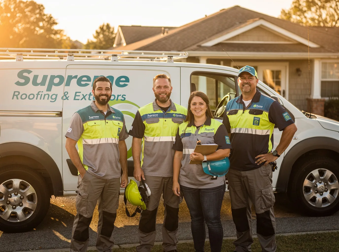 Roof Replacement company in Salem, AR