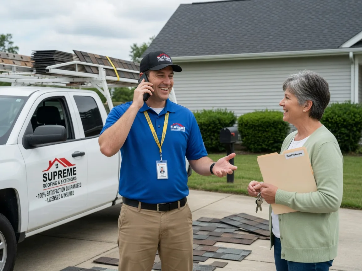 Roof Replacement Salem, AR FAQs