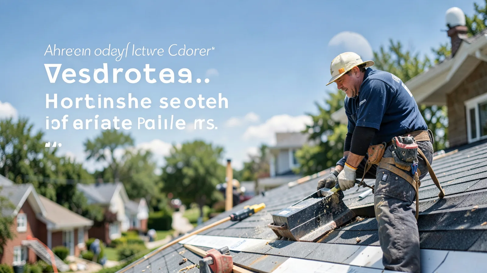Roof Replacement in Salem, AR near me